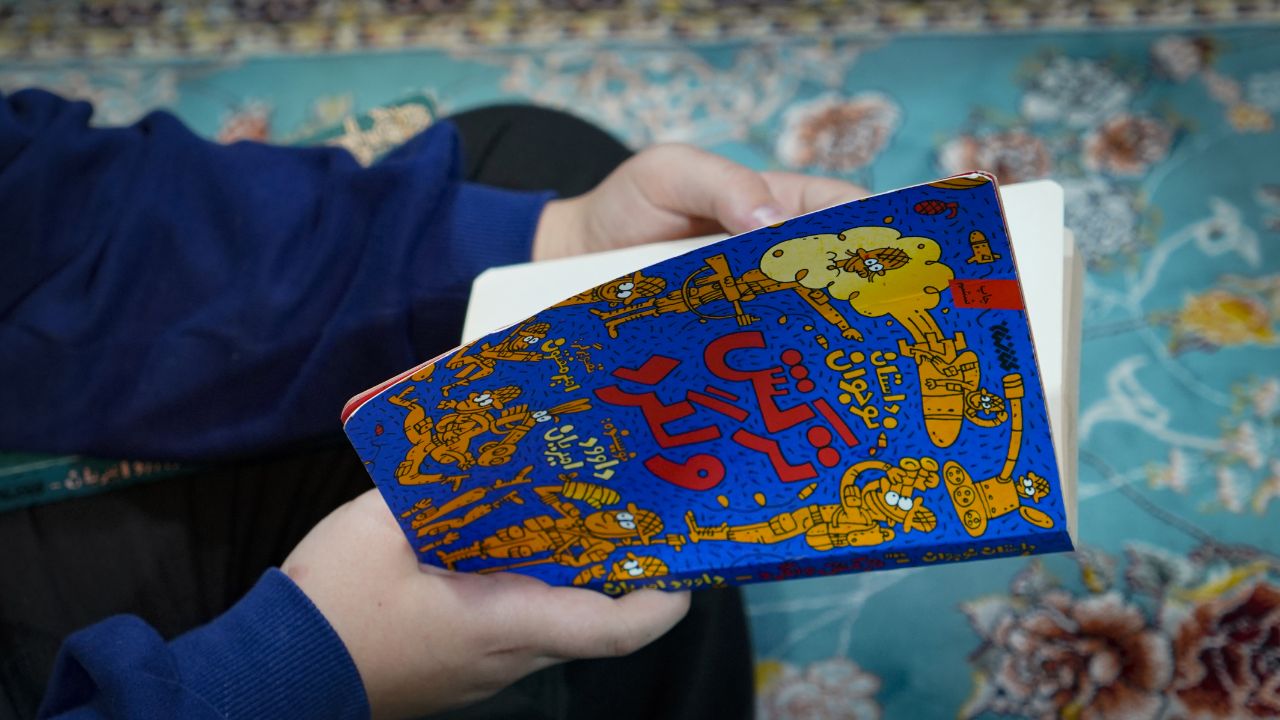 روز اول | اعتکاف خلوت قهرمان ساز 3