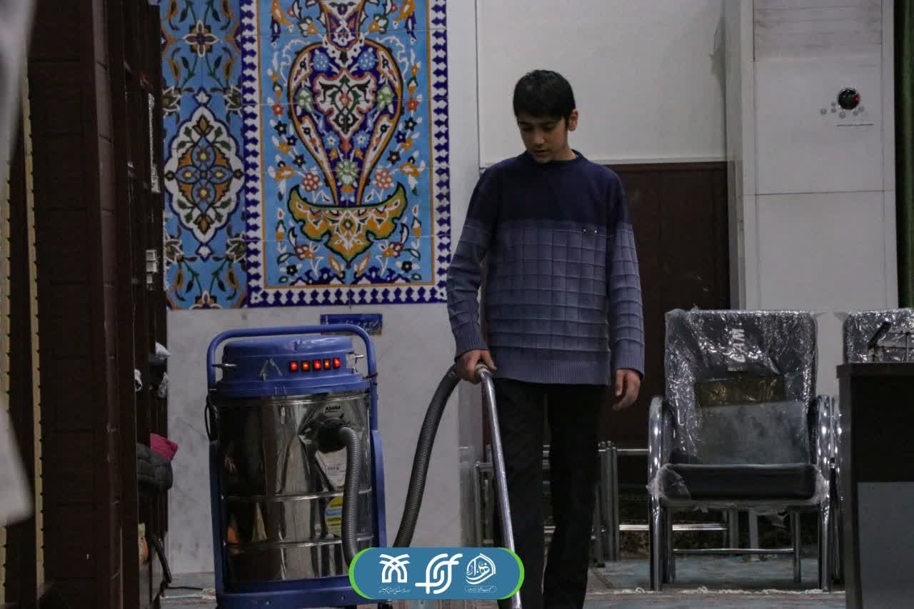 هفته دوم | دوره زمستانه اکسیر