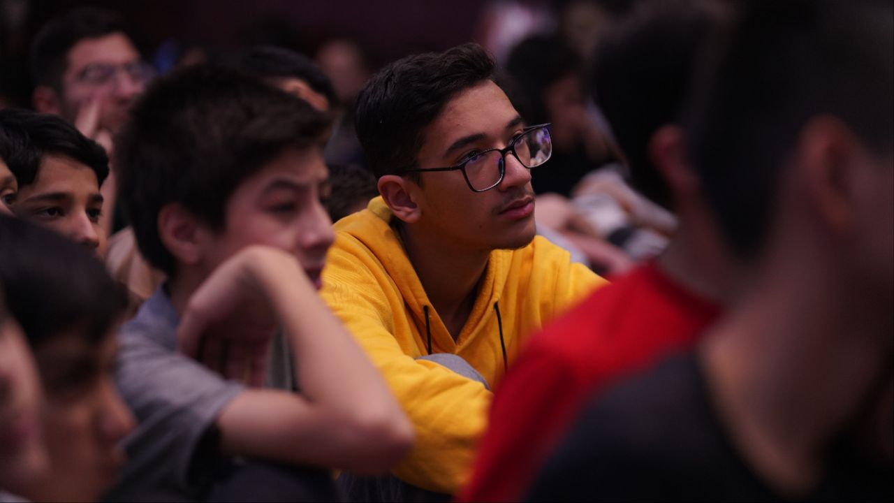 روز دوم | اعتکاف خلوت قهرمان ساز 3