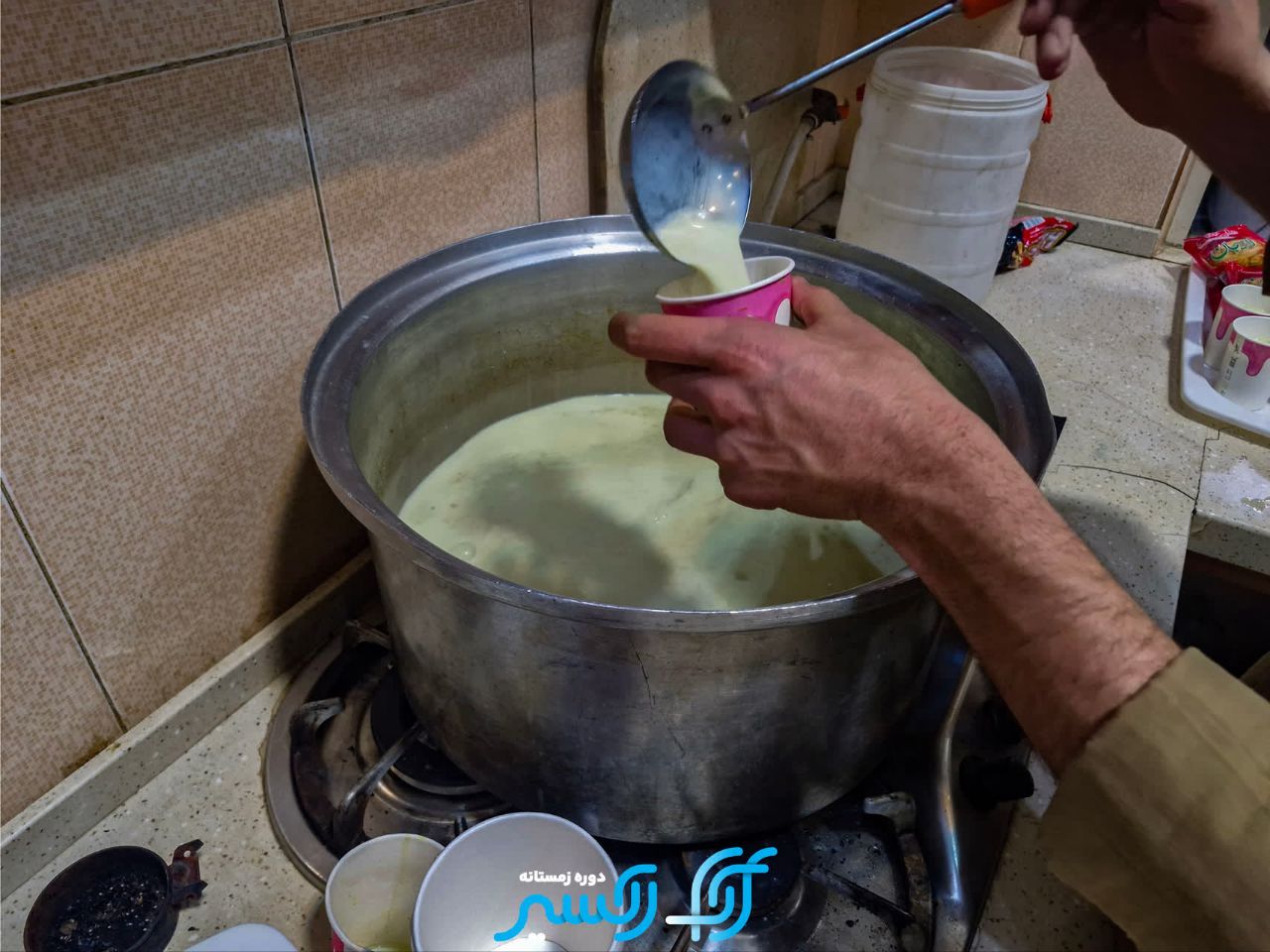 هفته اول | دوره زمستانه اکسیر