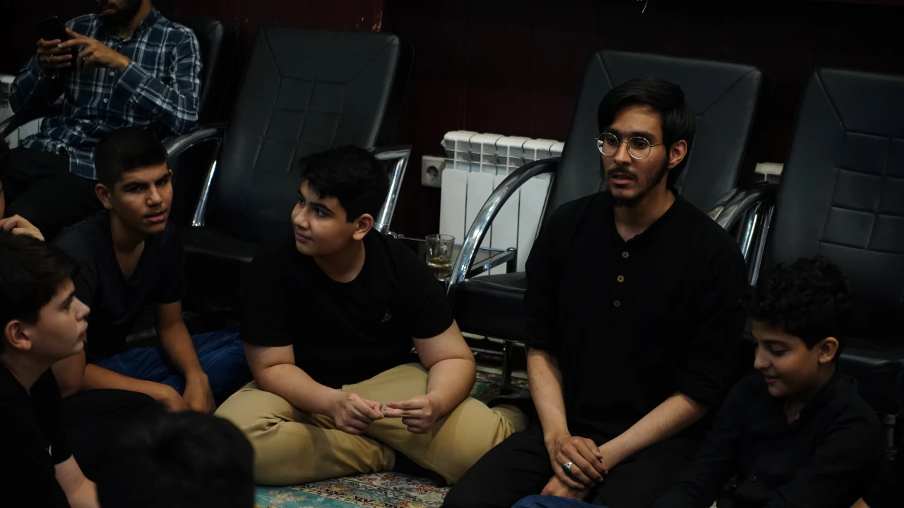 ماموریت دوم | کد شب