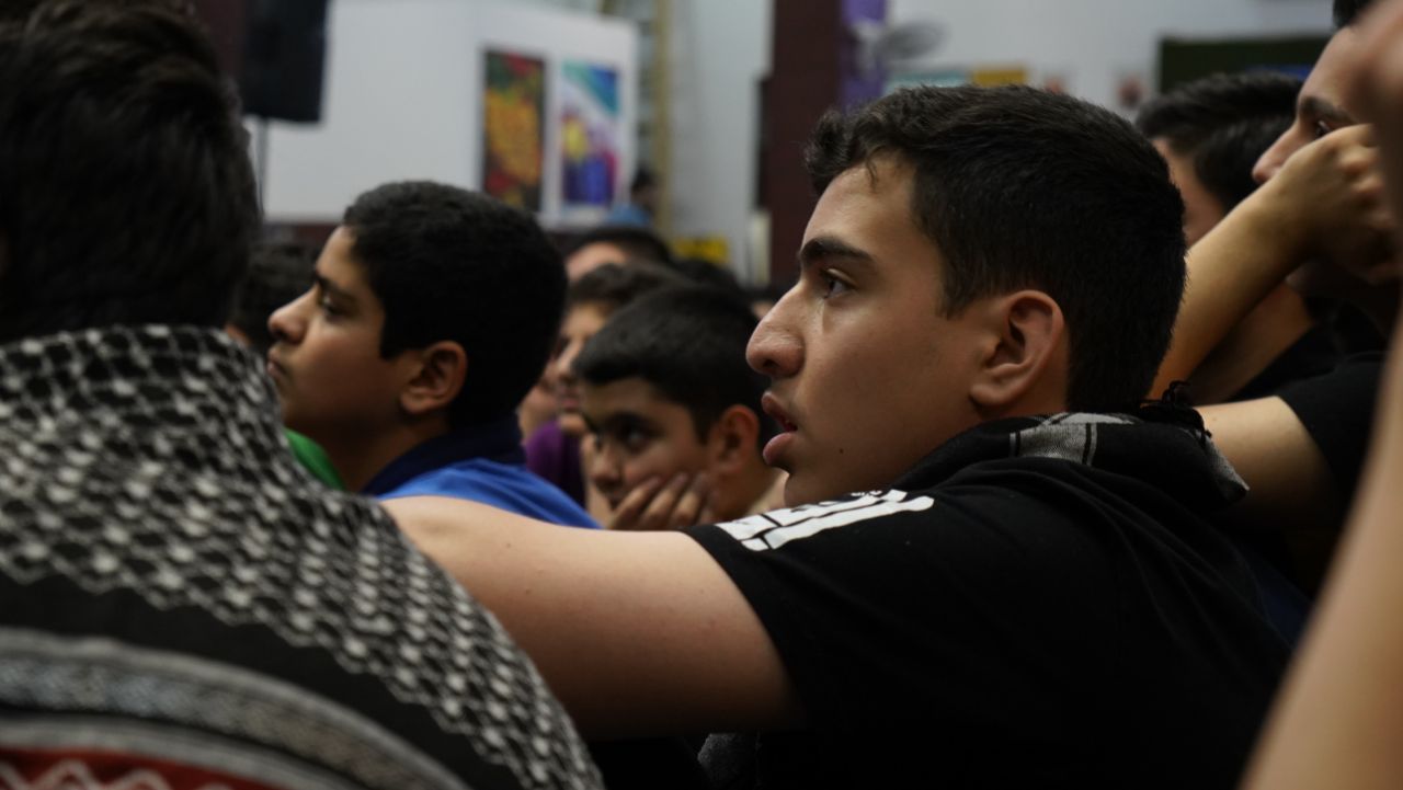 روز دوم | اعتکاف خلوت قهرمان ساز 3