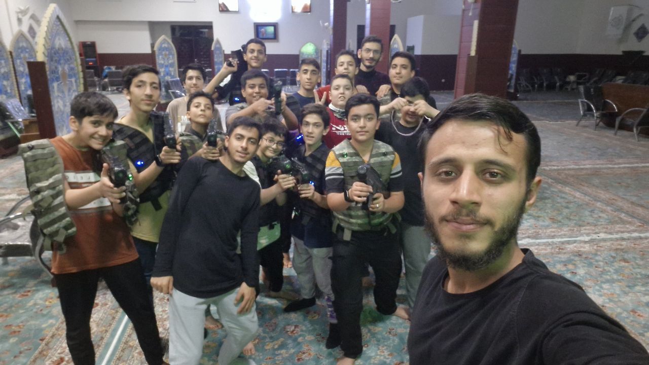 هفته پنجم | دوره پاییزه اوج