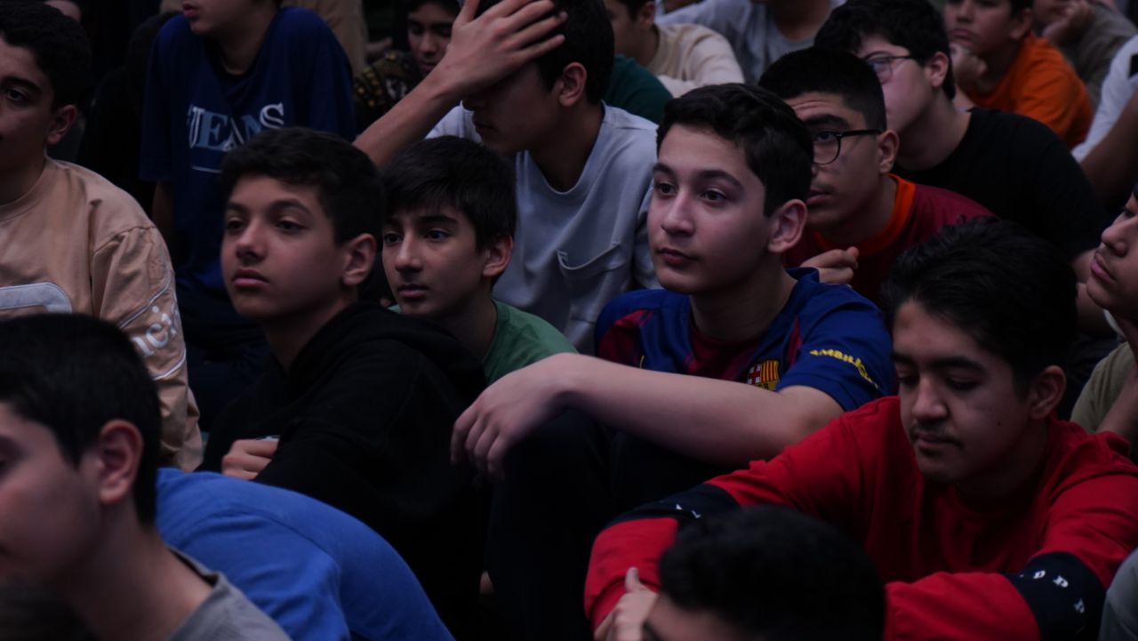 روز دوم | اعتکاف خلوت قهرمان ساز 3