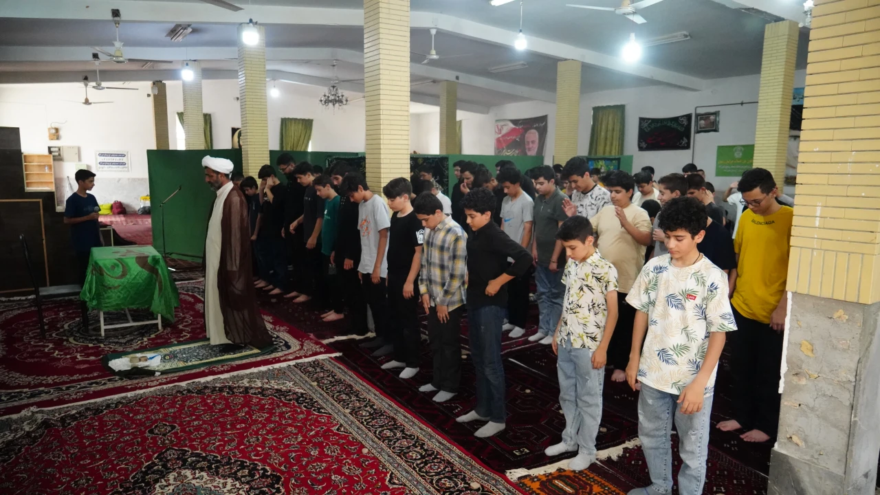 آبادرو | روز اول