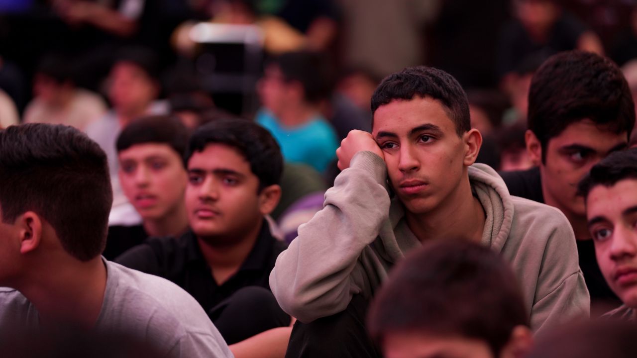 روز اول | اعتکاف خلوت قهرمان ساز 3