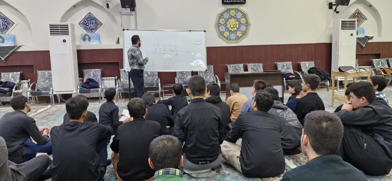 هفته چهارم | دوره پاییزه اوج