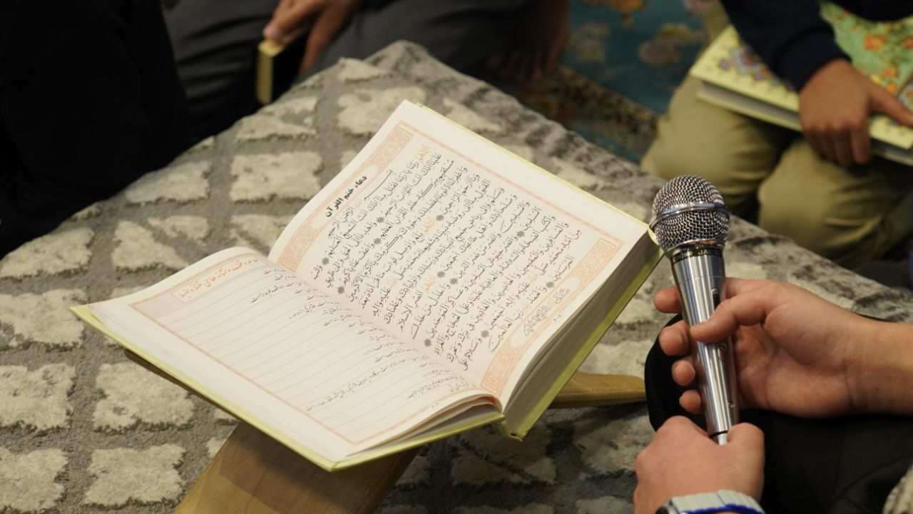 روز سوم | اعتکاف خلوت قهرمان ساز 3