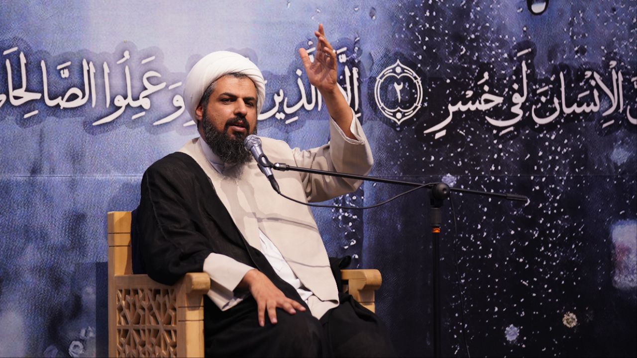 روز دوم | اعتکاف خلوت قهرمان ساز 3