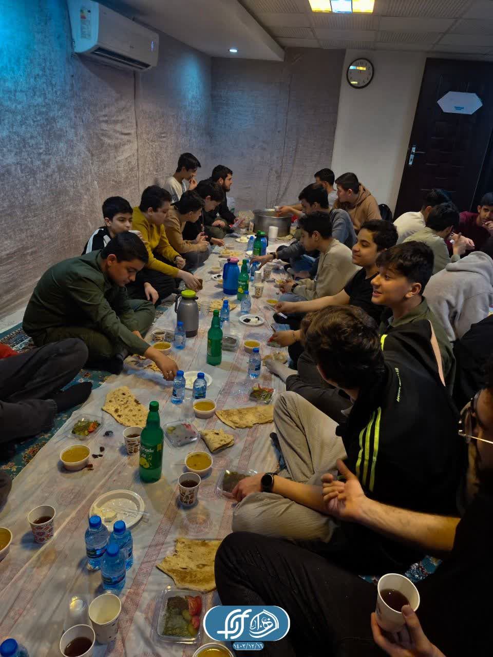 هفته سوم | دوره زمستانه اکسیر