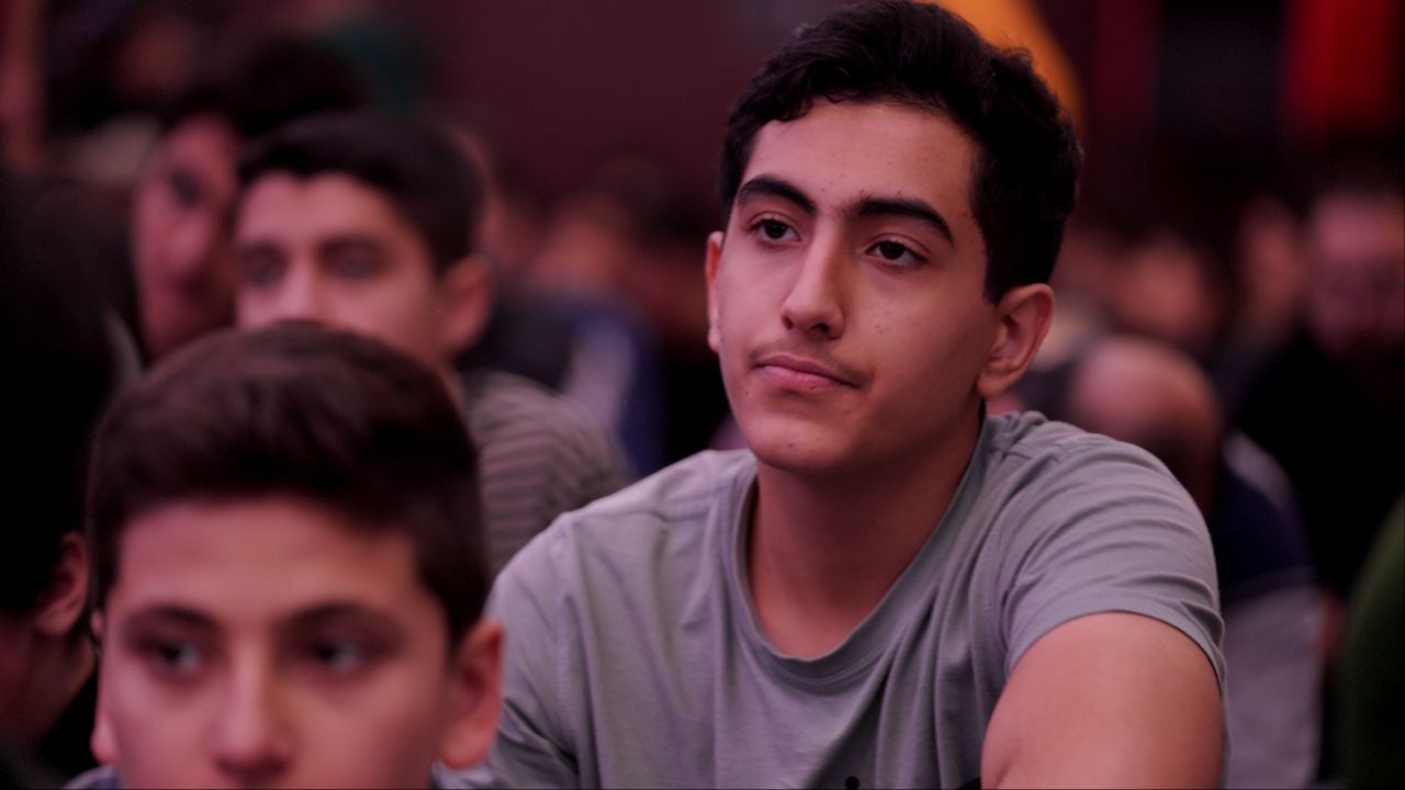 روز اول | اعتکاف خلوت قهرمان ساز 3