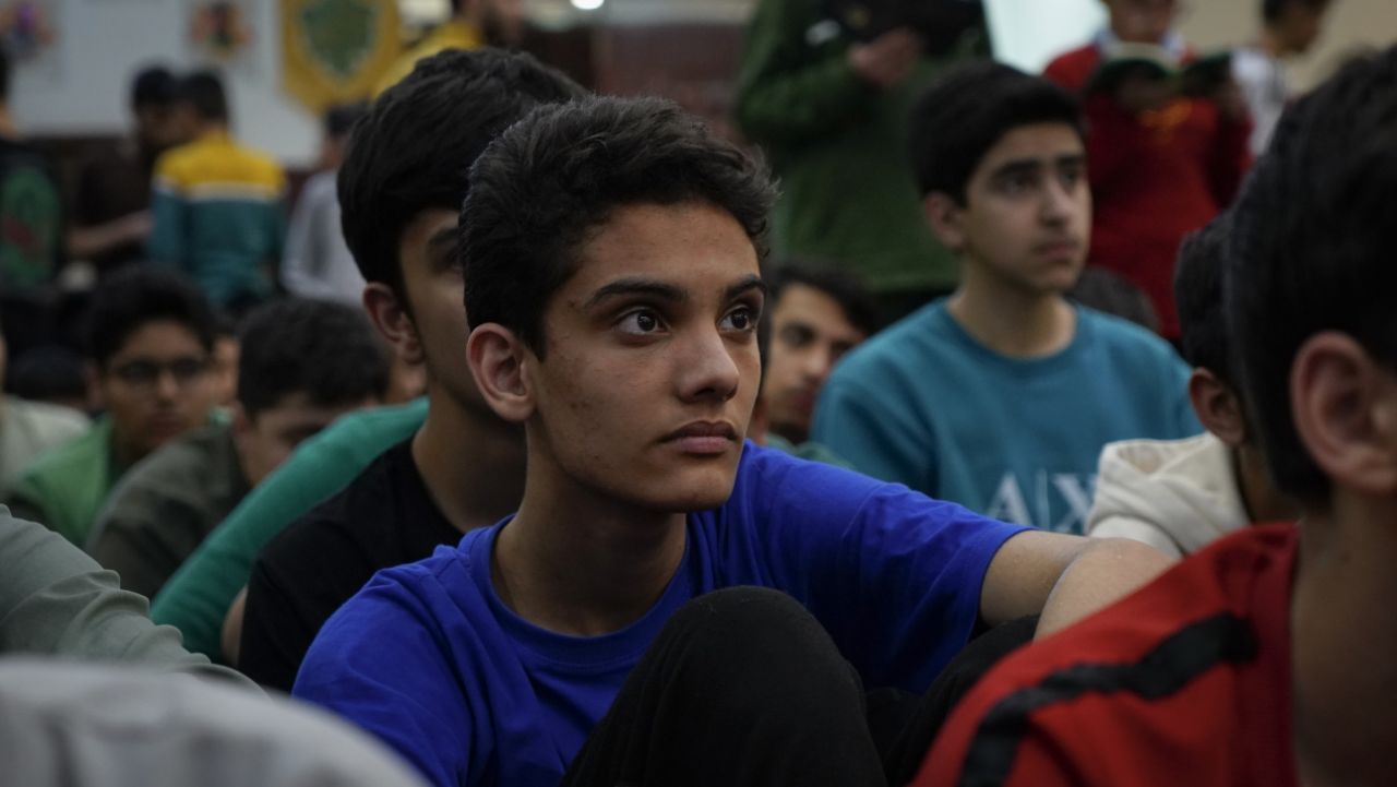 روز اول | اعتکاف خلوت قهرمان ساز 3