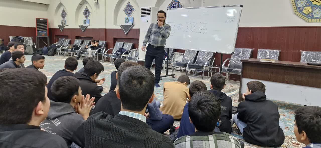 هفته چهارم | دوره پاییزه اوج