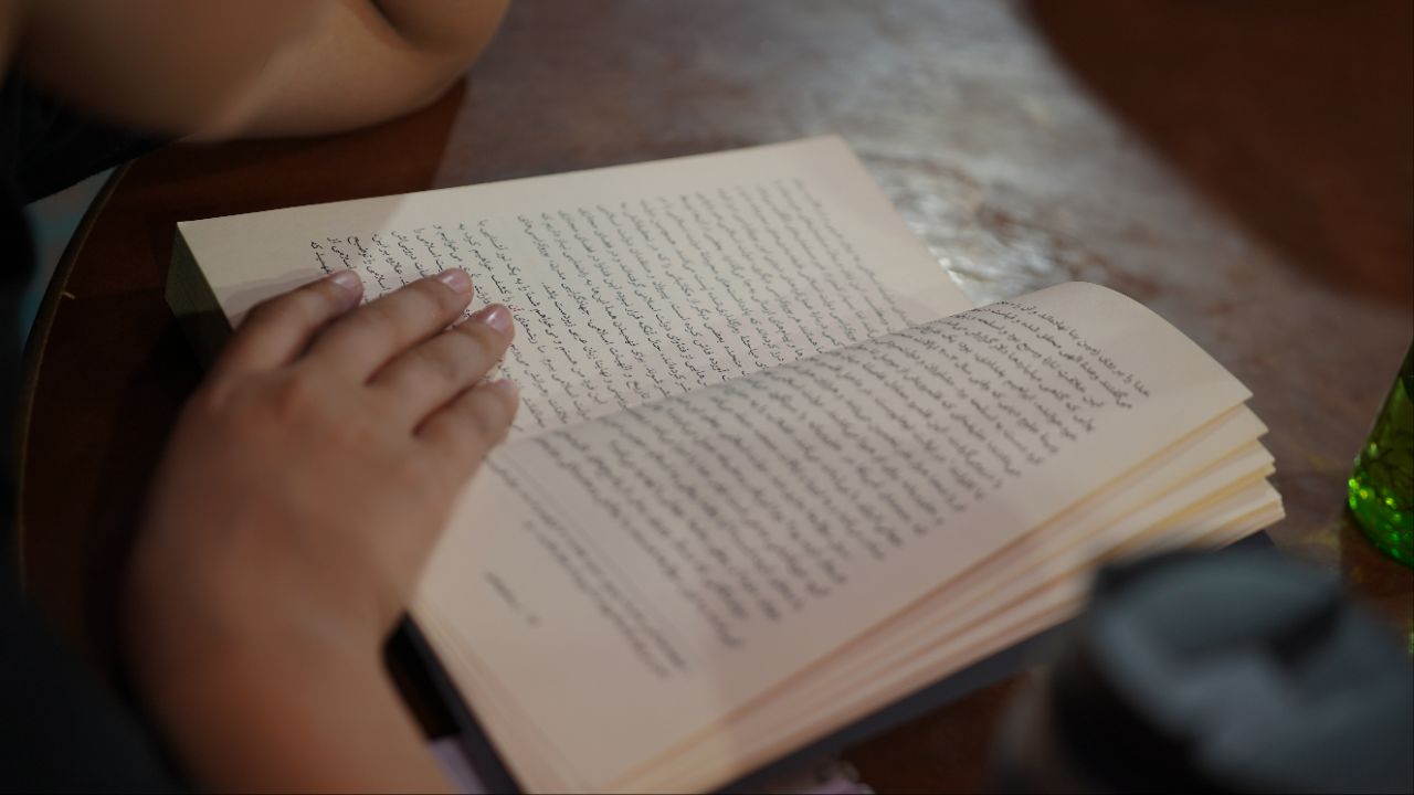 روز اول | اعتکاف خلوت قهرمان ساز 3