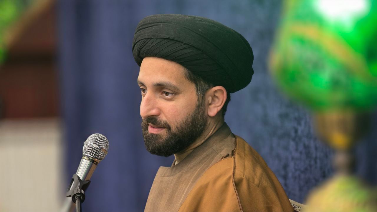گزارش تصویری | شب هشتم - مراسم مناجات خوانی و محفل انس با قرآن