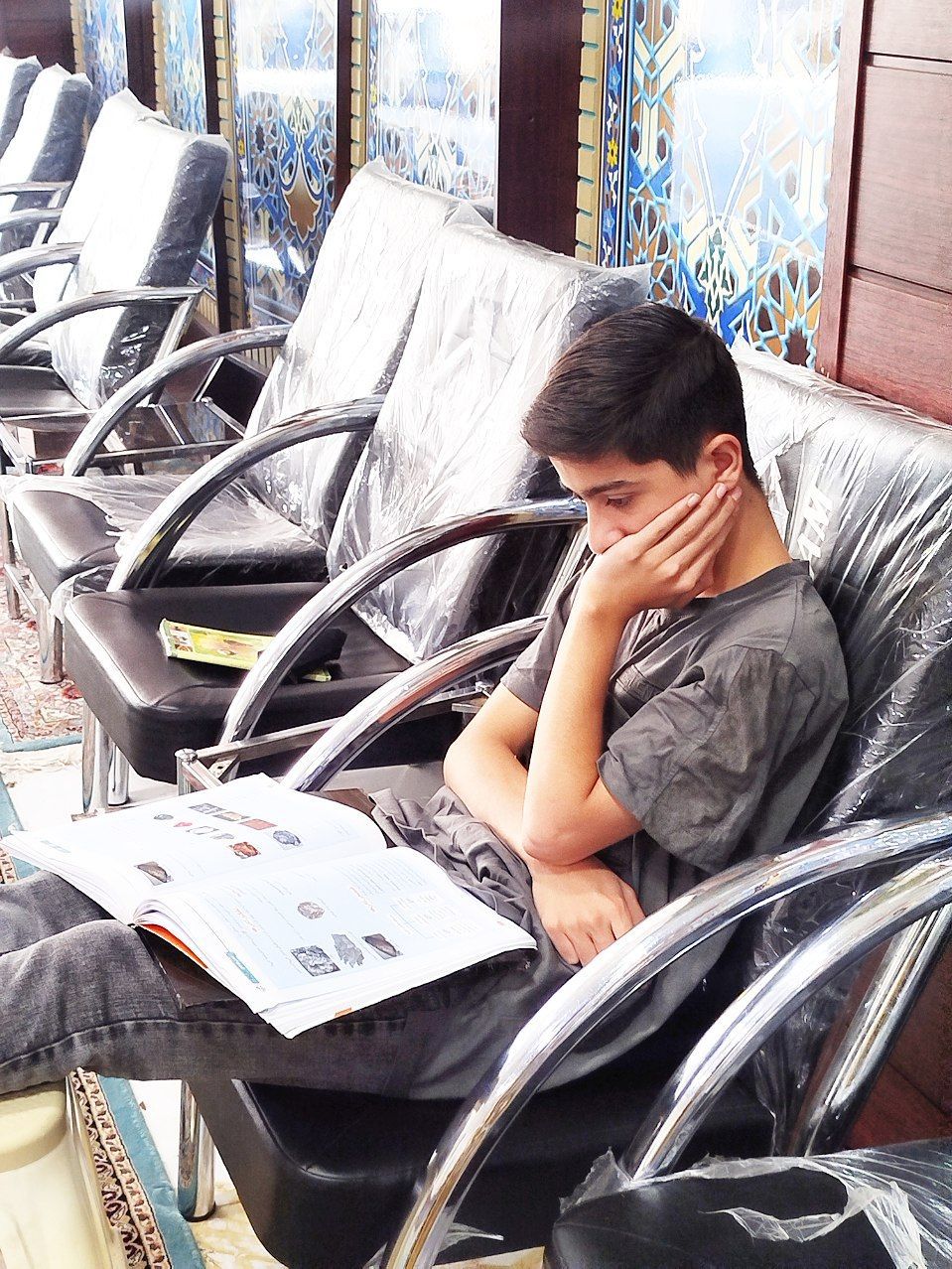 هفته اول | دوره بهاره 360 درجه