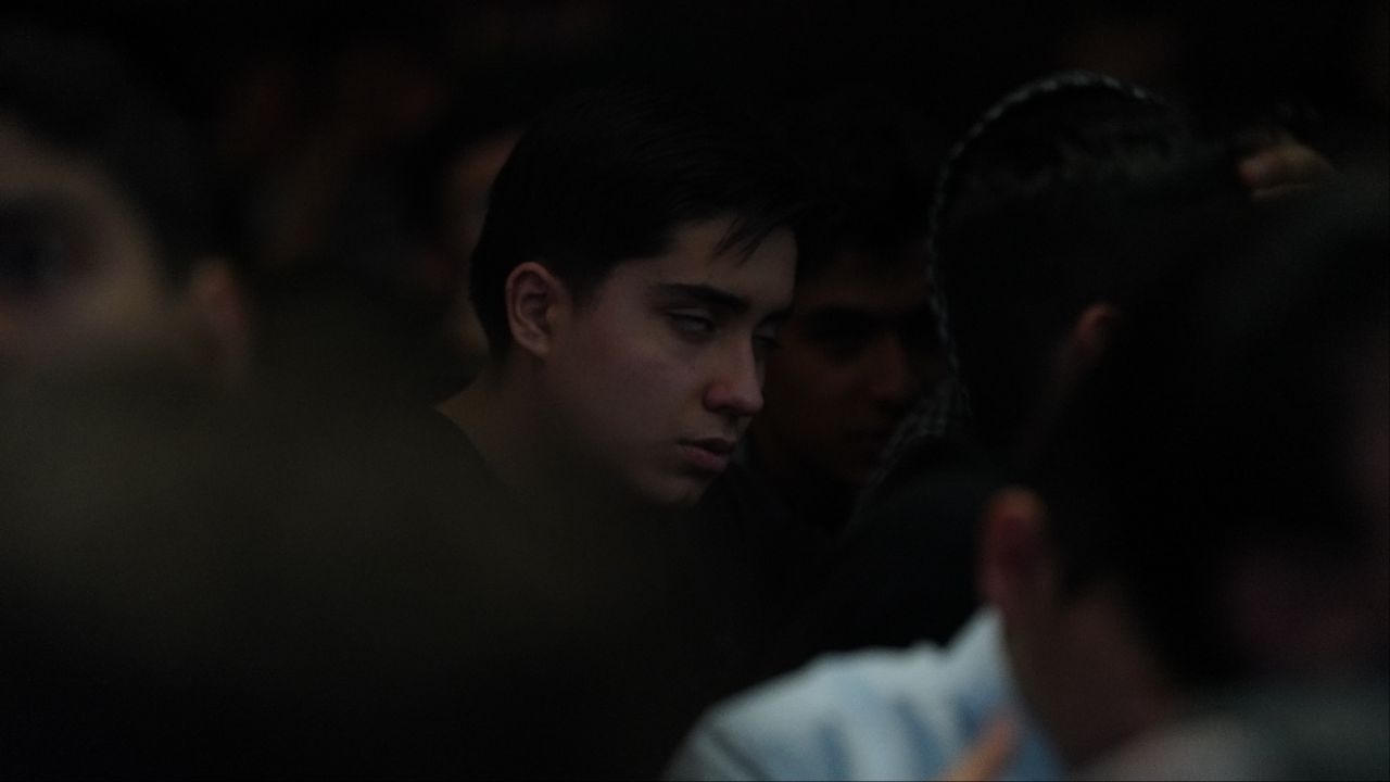 روز سوم | اعتکاف خلوت قهرمان ساز 3