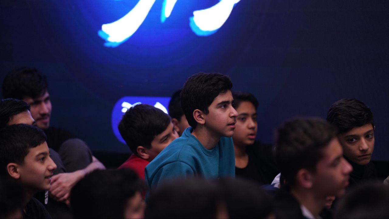 روز دوم | اعتکاف خلوت قهرمان ساز 3