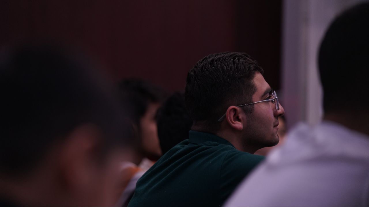 روز دوم | اعتکاف خلوت قهرمان ساز 3