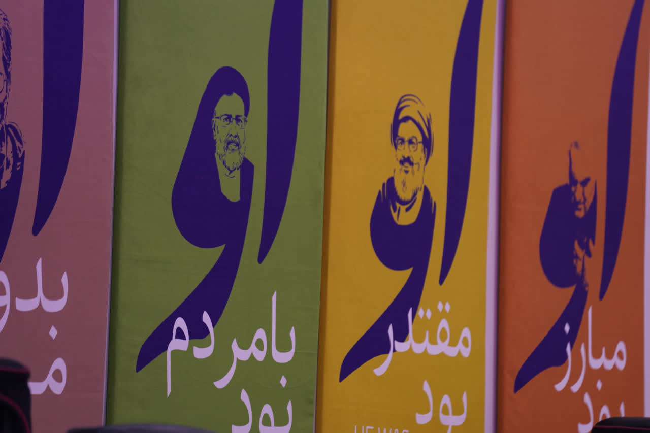 شب اول | اعتکاف خلوت قهرمان ساز