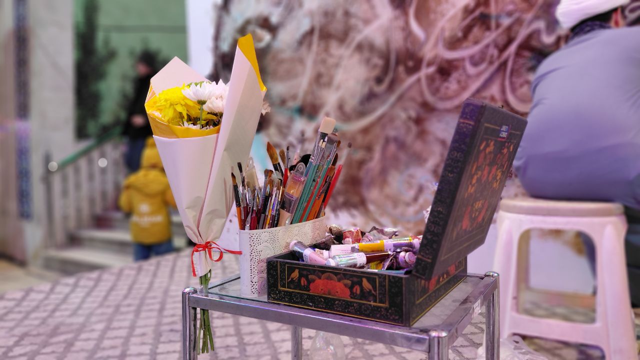 گزارش تصویری شب سوم | جشن بزرگ نیمه شعبان