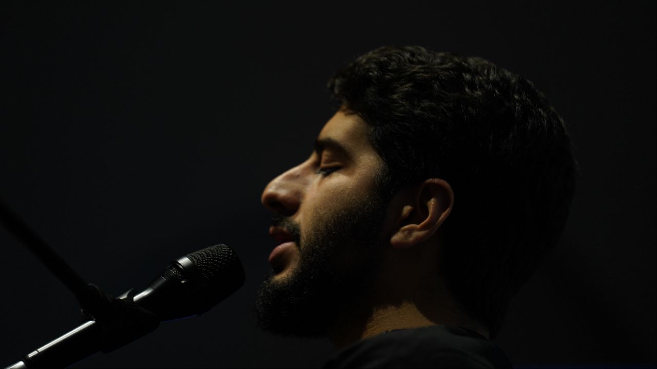 روز سوم | اعتکاف خلوت قهرمان ساز 3