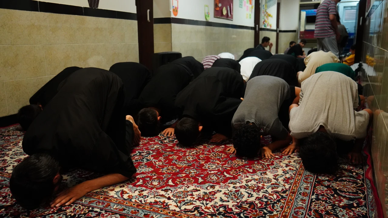 آبادرو | روز دوم