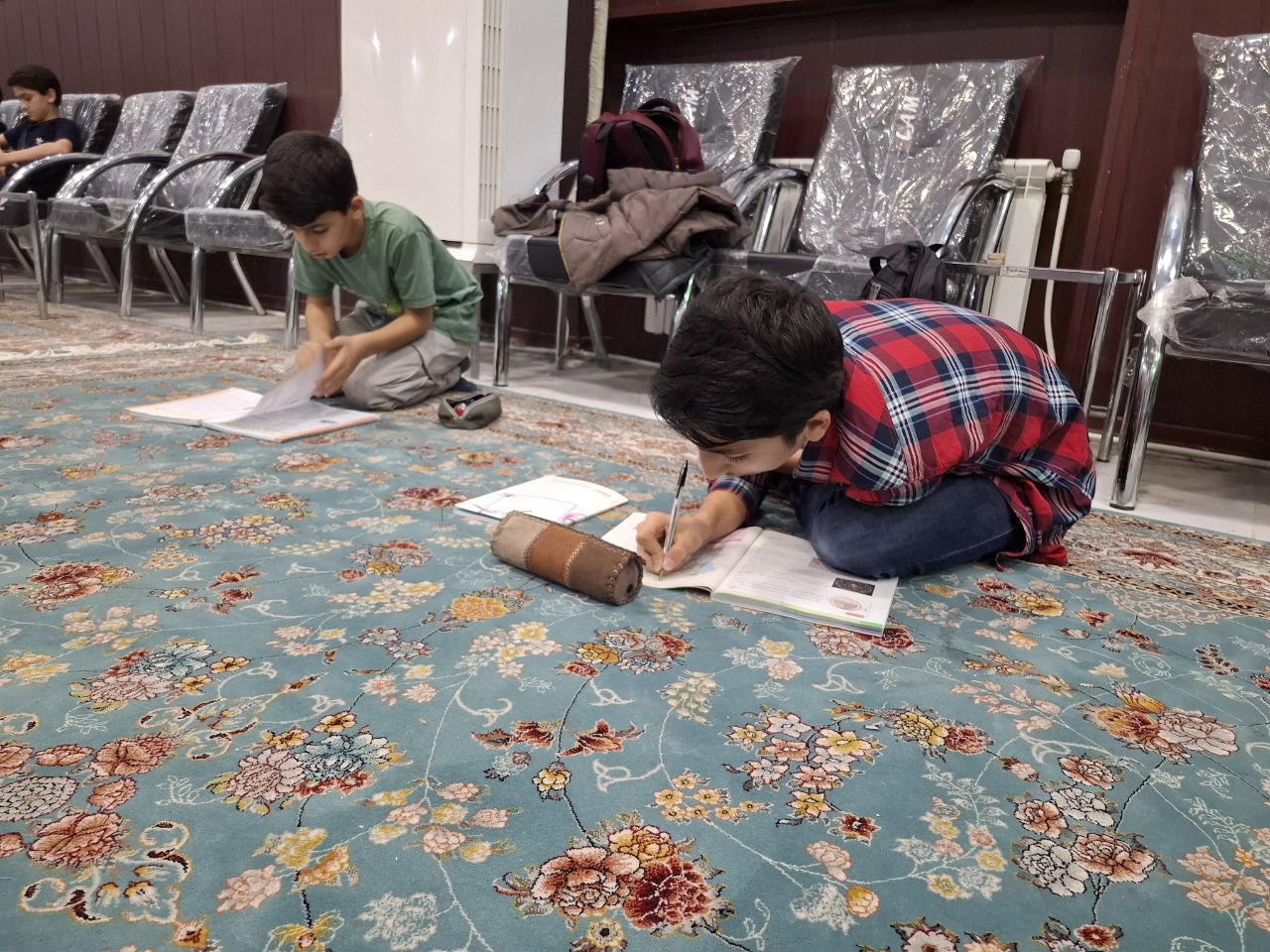 هفته پنجم | دوره پاییزه اوج