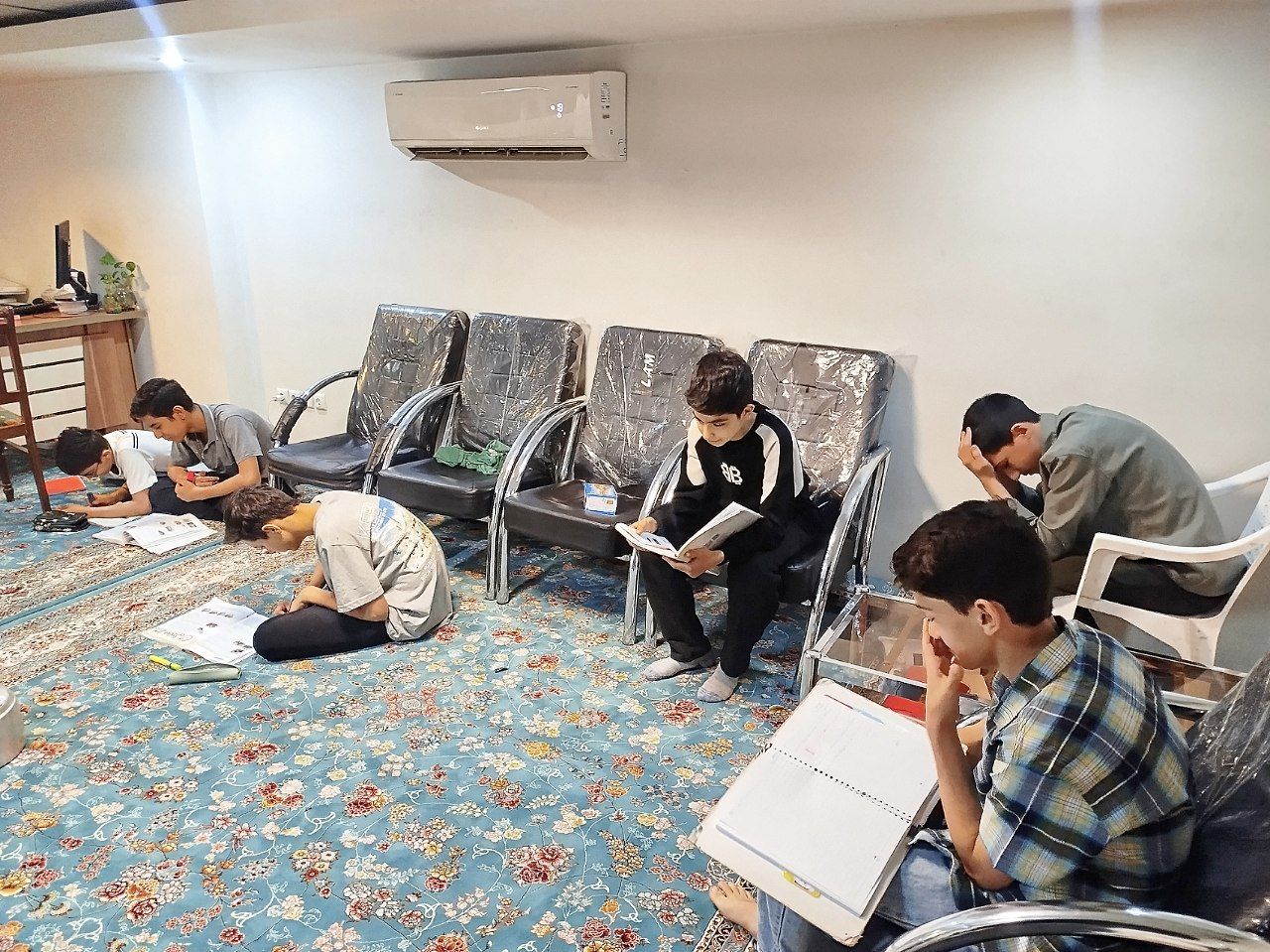 هفته اول | دوره بهاره 360 درجه