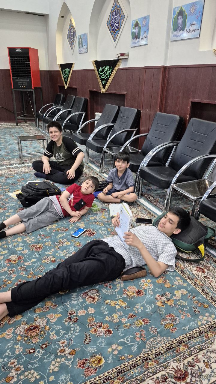 هفته آخر | دوره بهاره 360 درجه