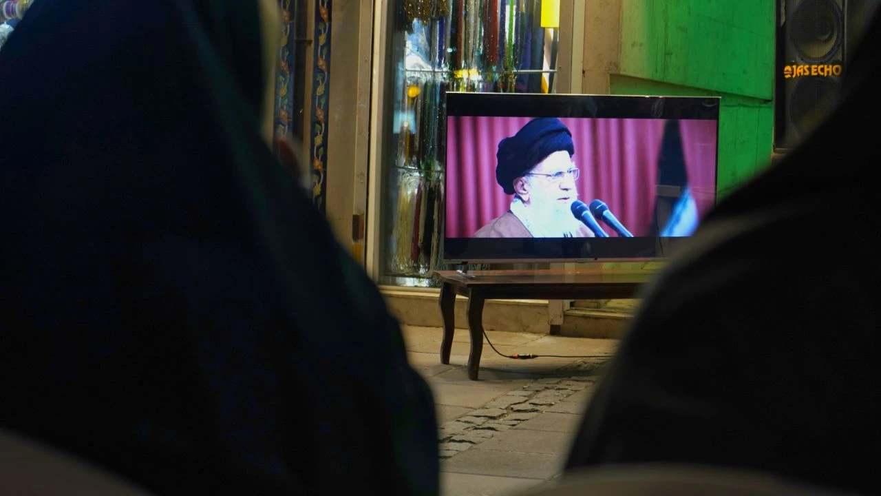 مراسم جشن خیابانی به مناسبت ولادت حضرت زهرا سلام‌الله‌علیها