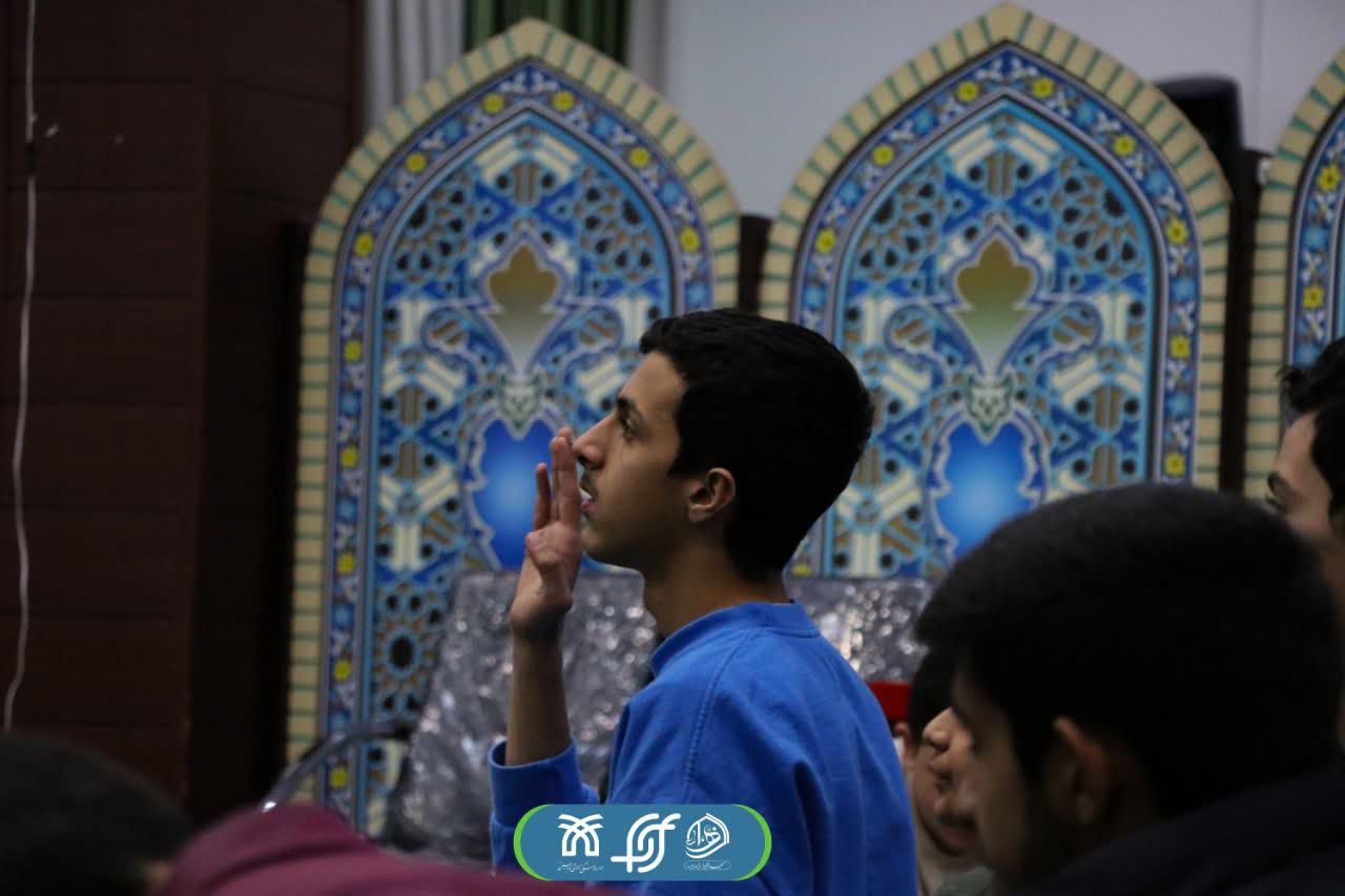 هفته دوم | دوره زمستانه اکسیر