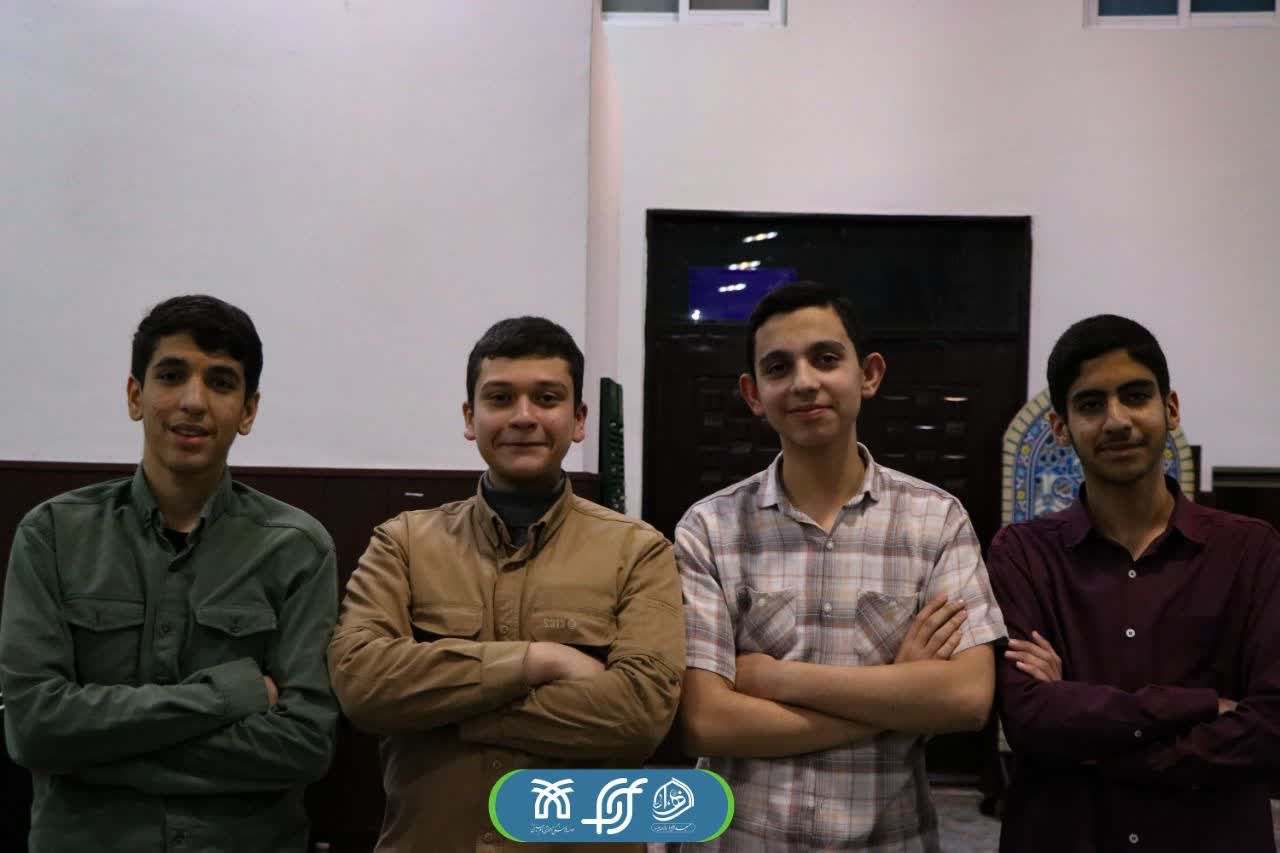 هفته سوم | دوره زمستانه اکسیر