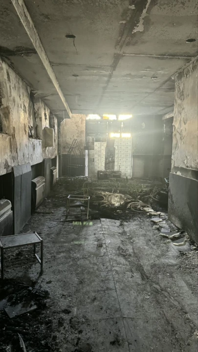 دوباره خانه حضرت زهرا (س) را آتش زدند 