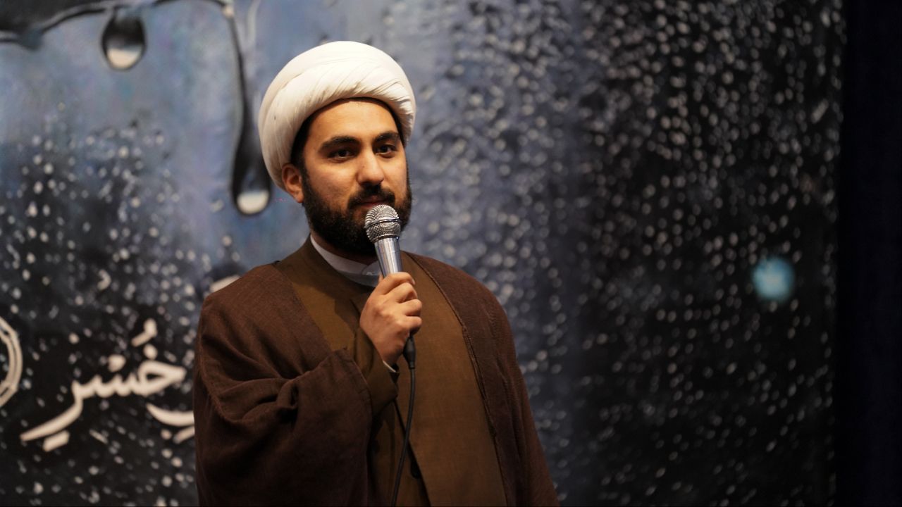 روز اول | اعتکاف خلوت قهرمان ساز 3