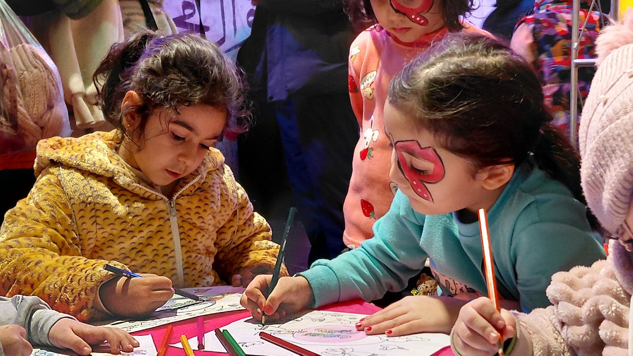 گزارش تصویری شب سوم | جشن بزرگ نیمه شعبان