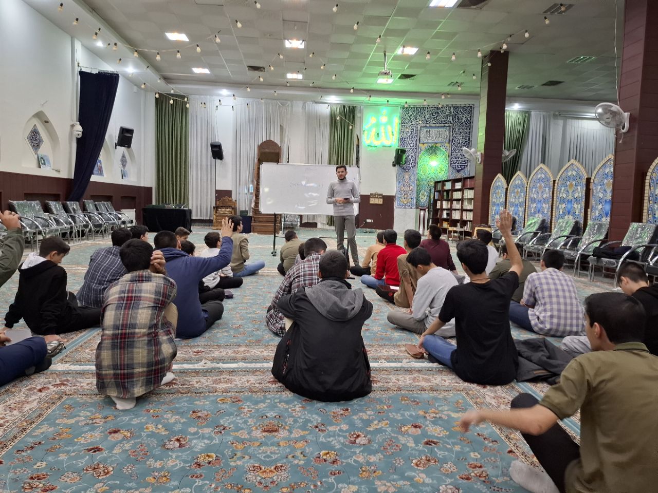 هفته پنجم | دوره پاییزه اوج