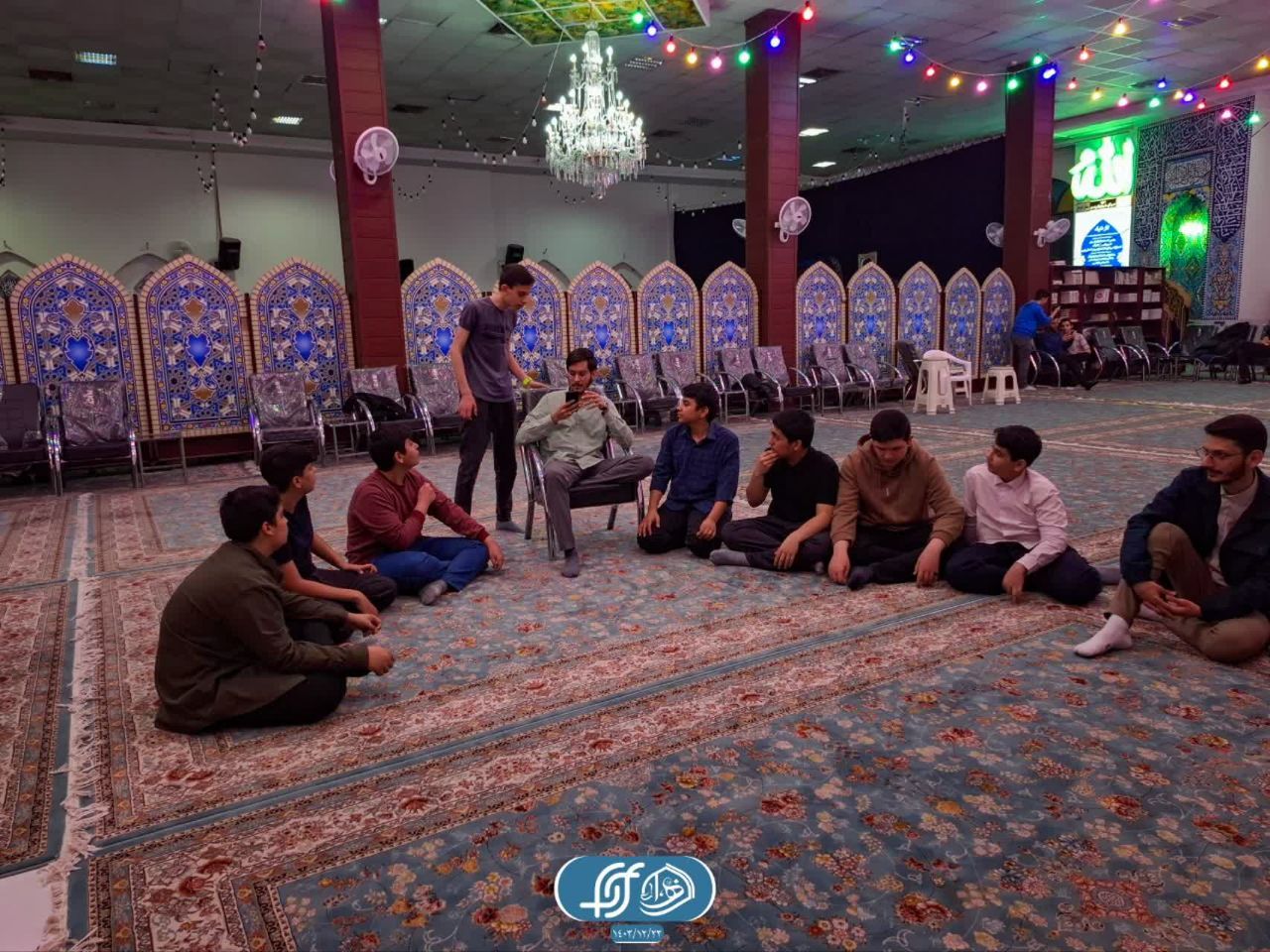 هفته آخر | دوره زمستانه اکسیر