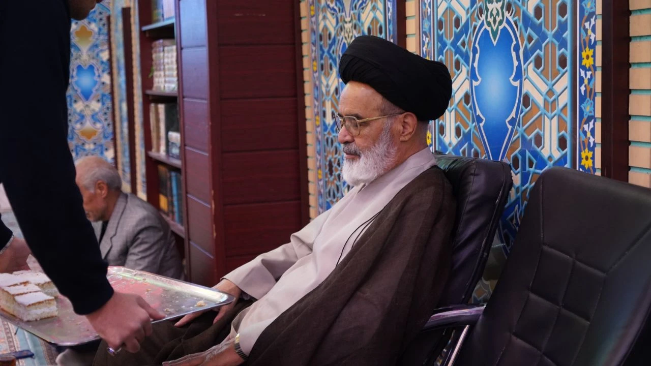 مراسم ولادت حضرت زهرا سلام‌الله‌علیها