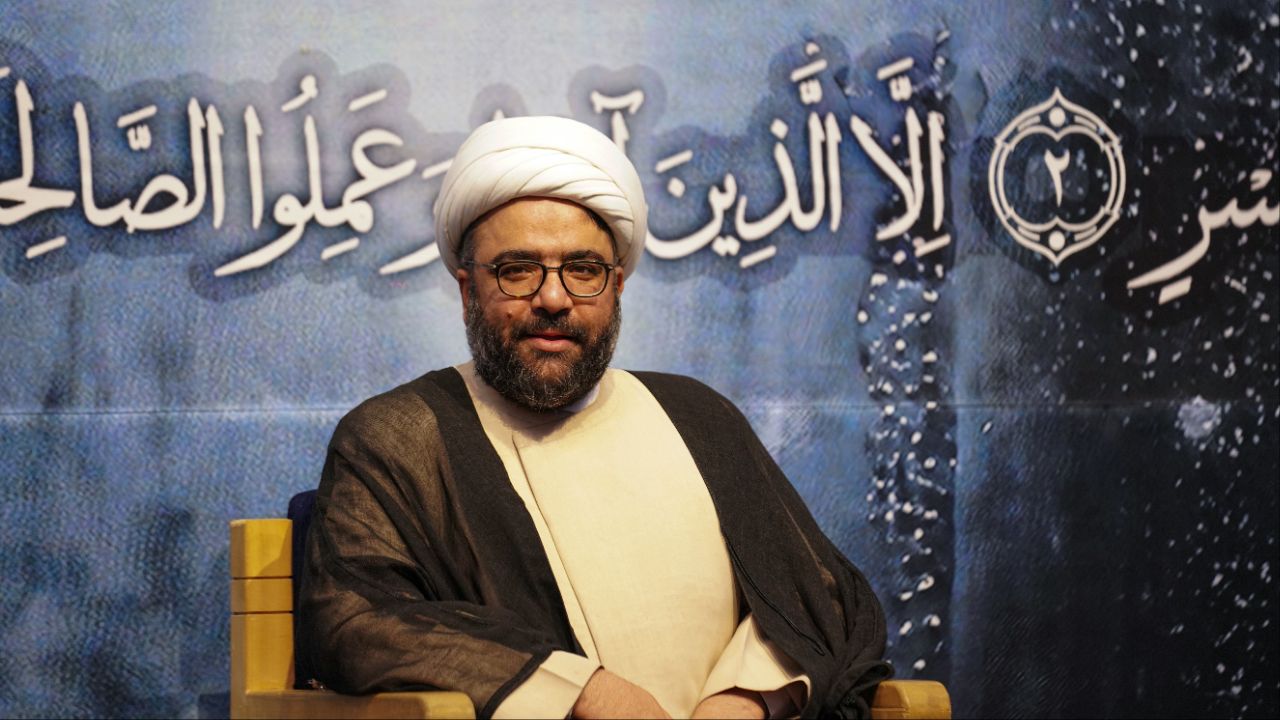 روز اول | اعتکاف خلوت قهرمان ساز 3