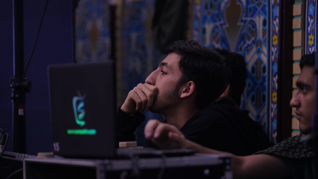 روز دوم | اعتکاف خلوت قهرمان ساز 3