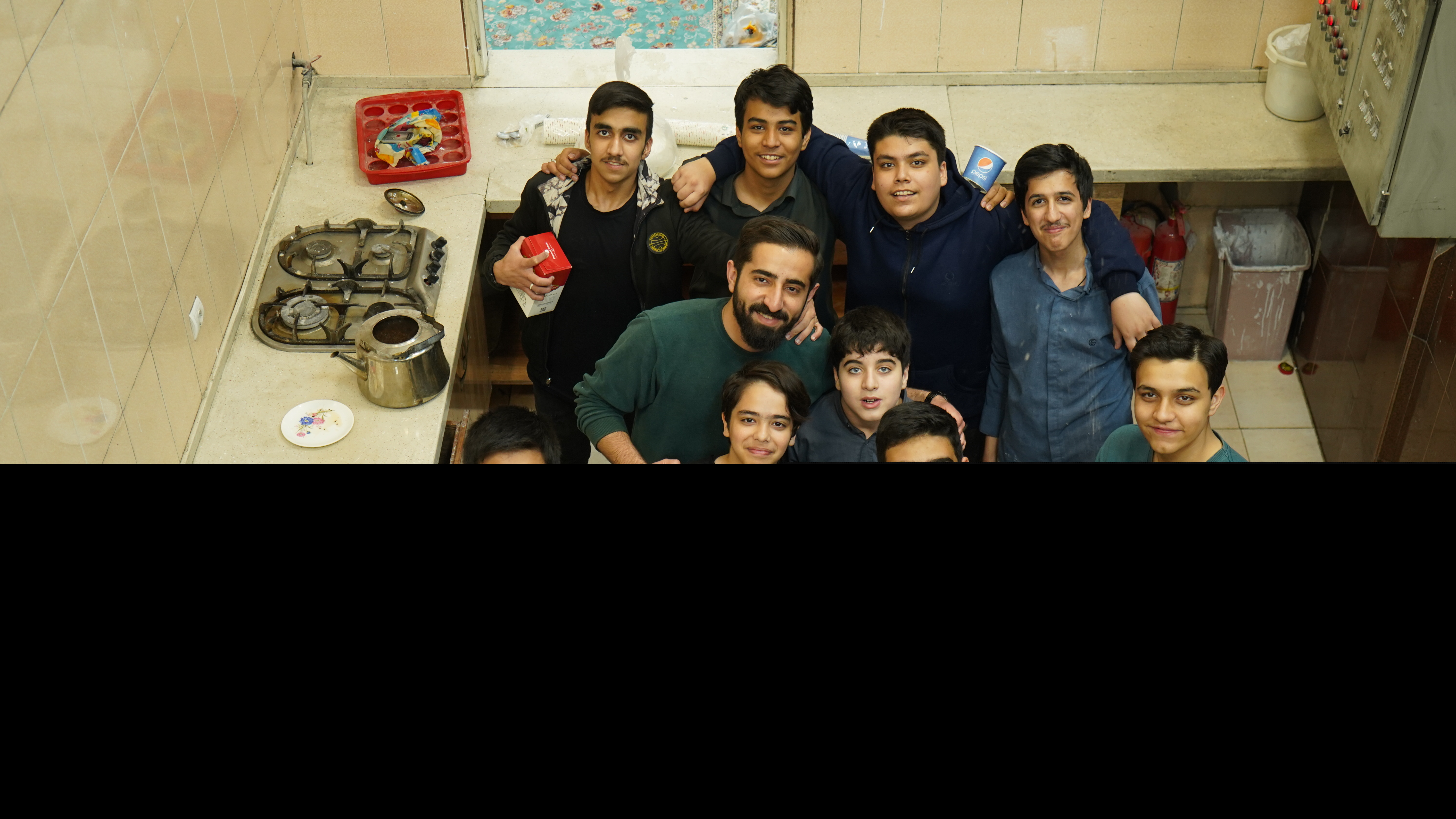 گزارش تصویری | شب اول - مراسم مناجات خوانی و محفل انس با قرآن