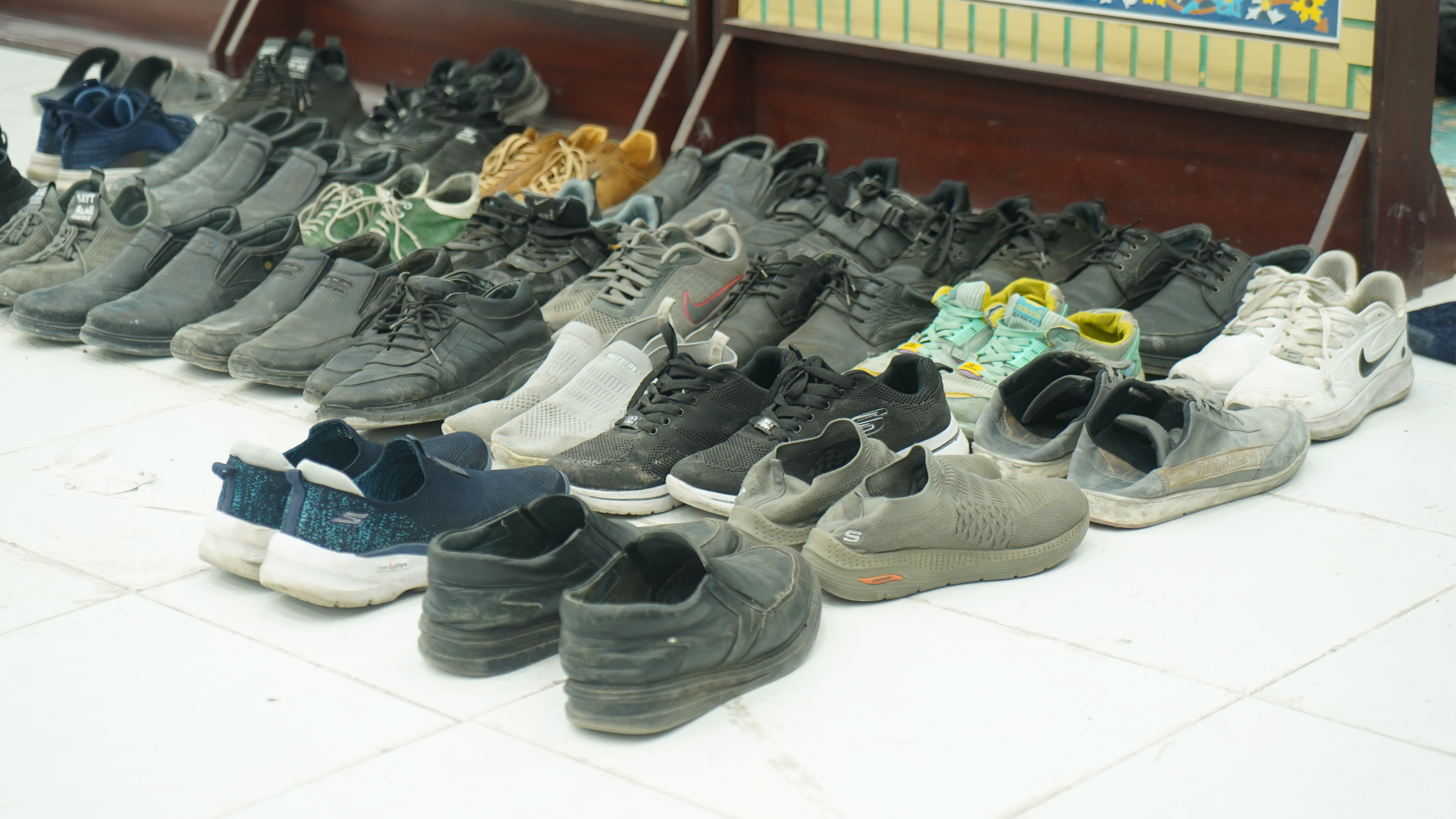 مراسم جشن ولادت سرداران کربلا