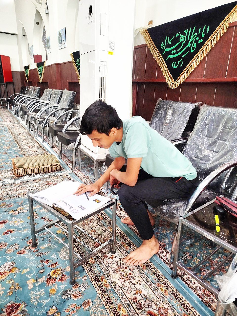 هفته اول | دوره بهاره 360 درجه