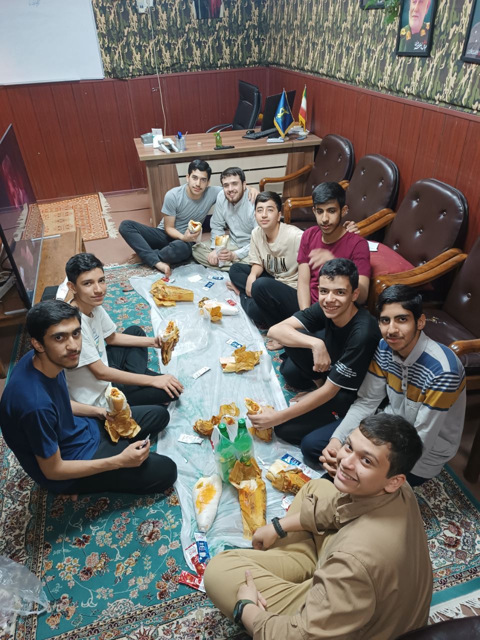 هفته دوم | دوره بهاره 360 درجه