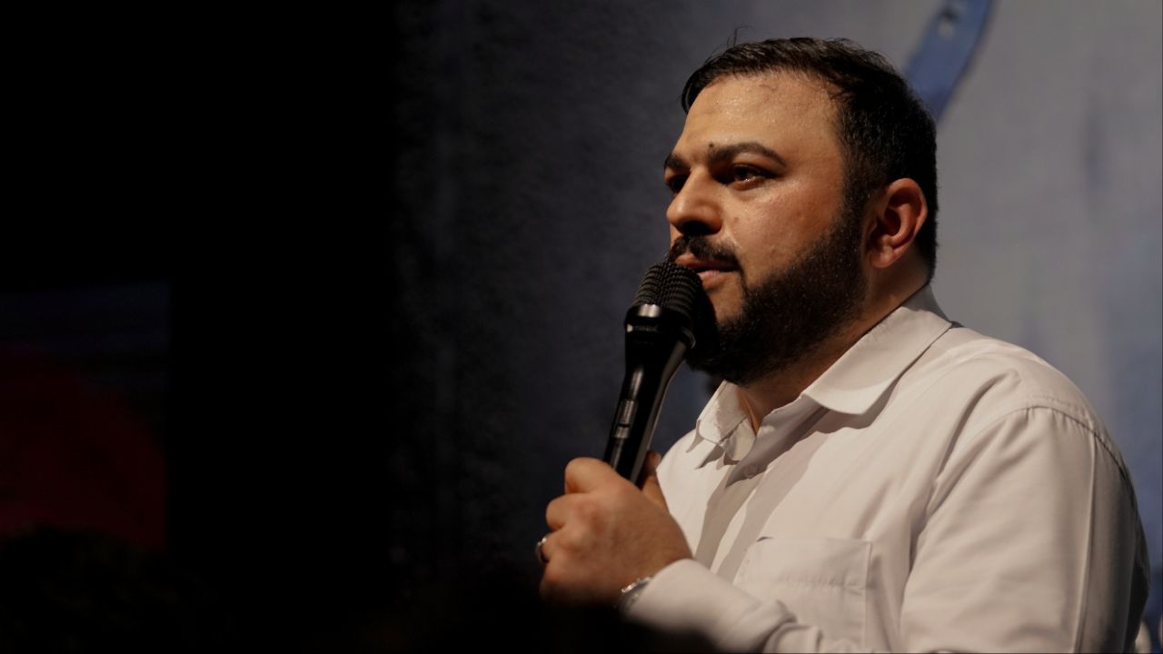 روز اول | اعتکاف خلوت قهرمان ساز 3