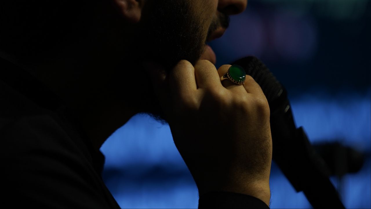 روز سوم | اعتکاف خلوت قهرمان ساز 3