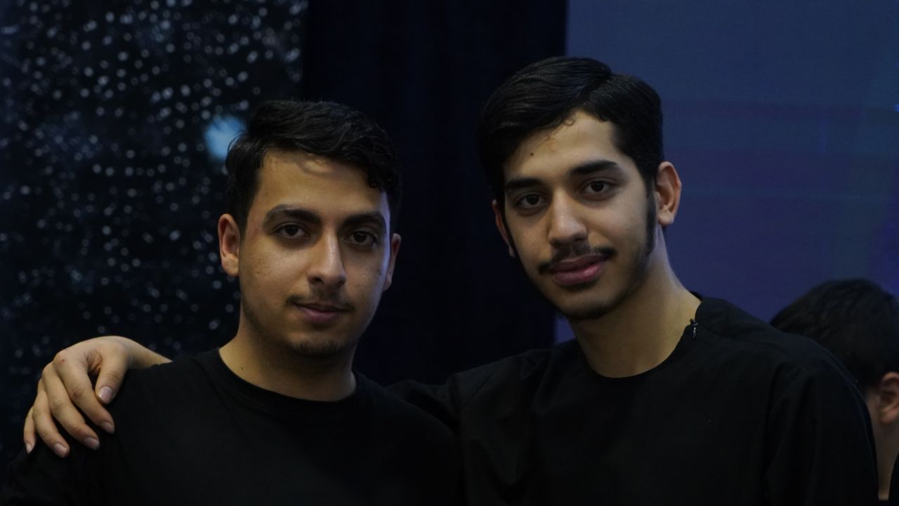 روز دوم | اعتکاف خلوت قهرمان ساز 3