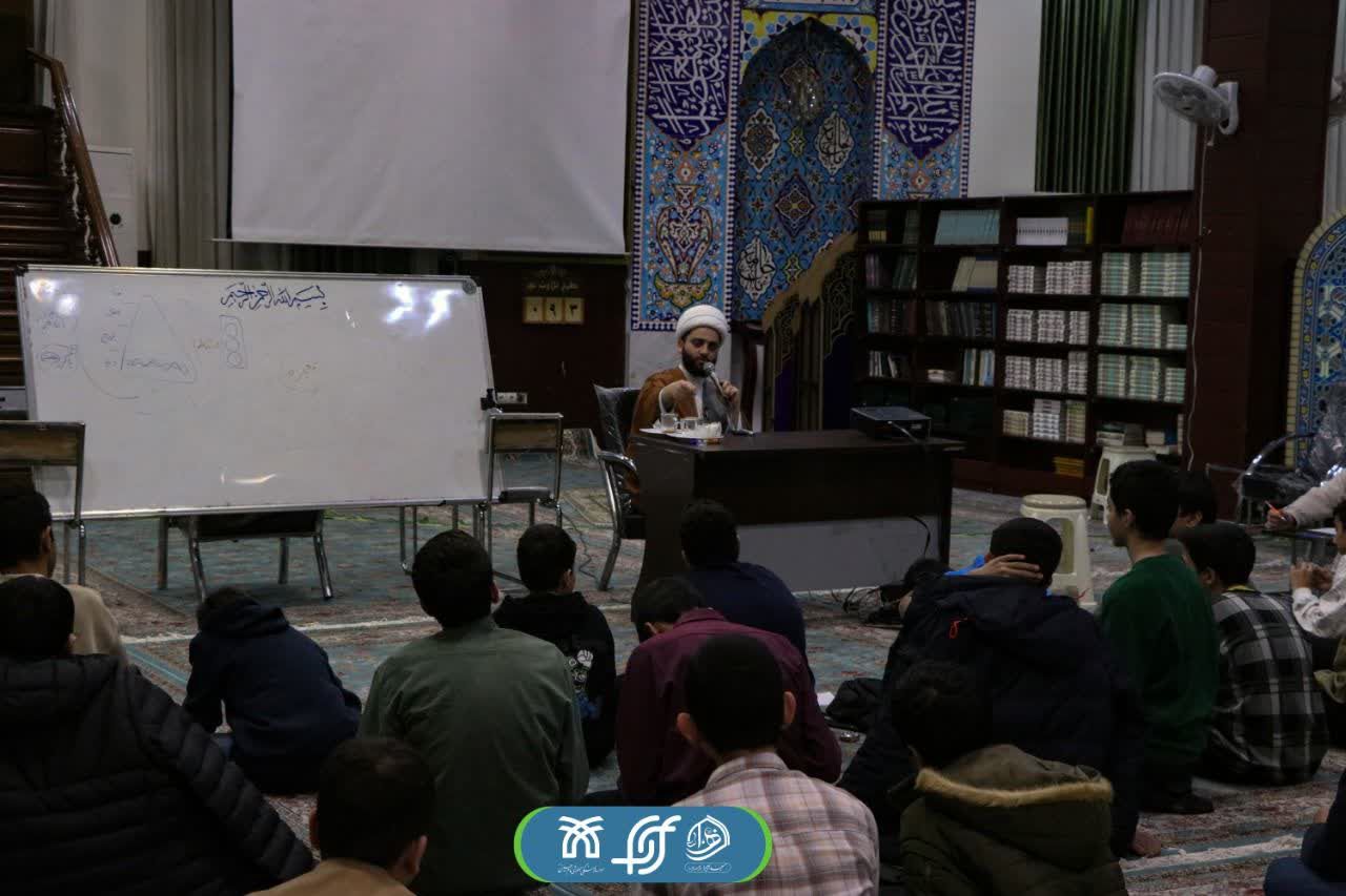 هفته سوم | دوره زمستانه اکسیر