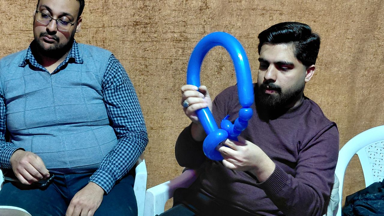 گزارش تصویری شب سوم | جشن بزرگ نیمه شعبان